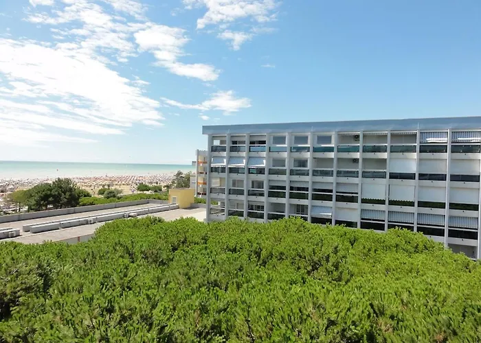 Beachside With Terrace *