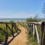 Beachside With Terrace Apartment Bibione