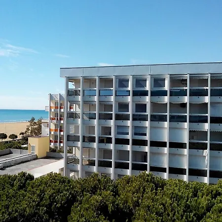 Beachside With Terrace * Bibione