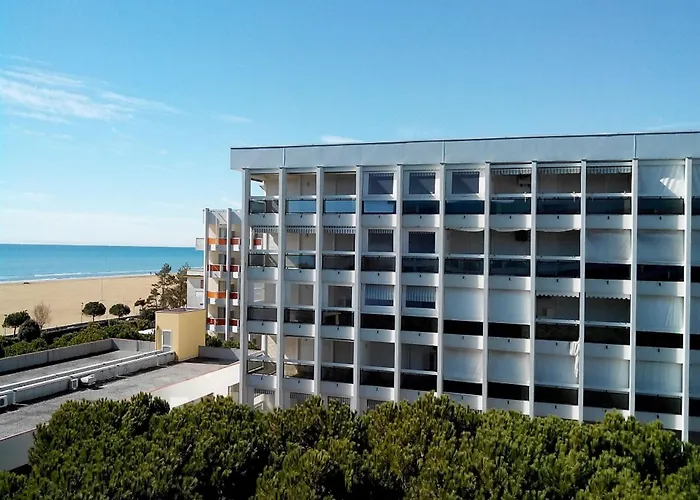 Beachside With Terrace * Бибионе