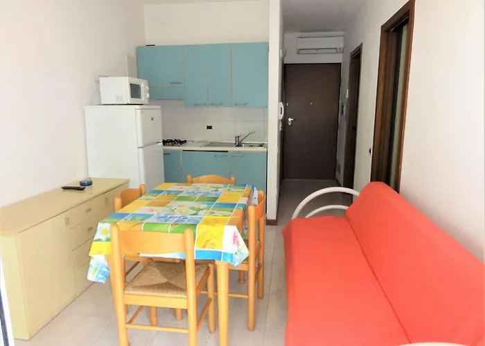 Apartment Beachside With Terrace *